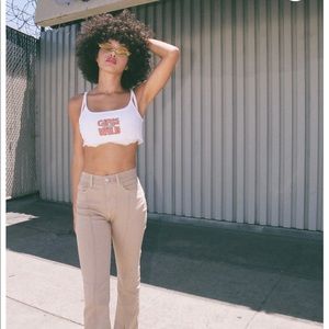 Revice Denim Venus Flares